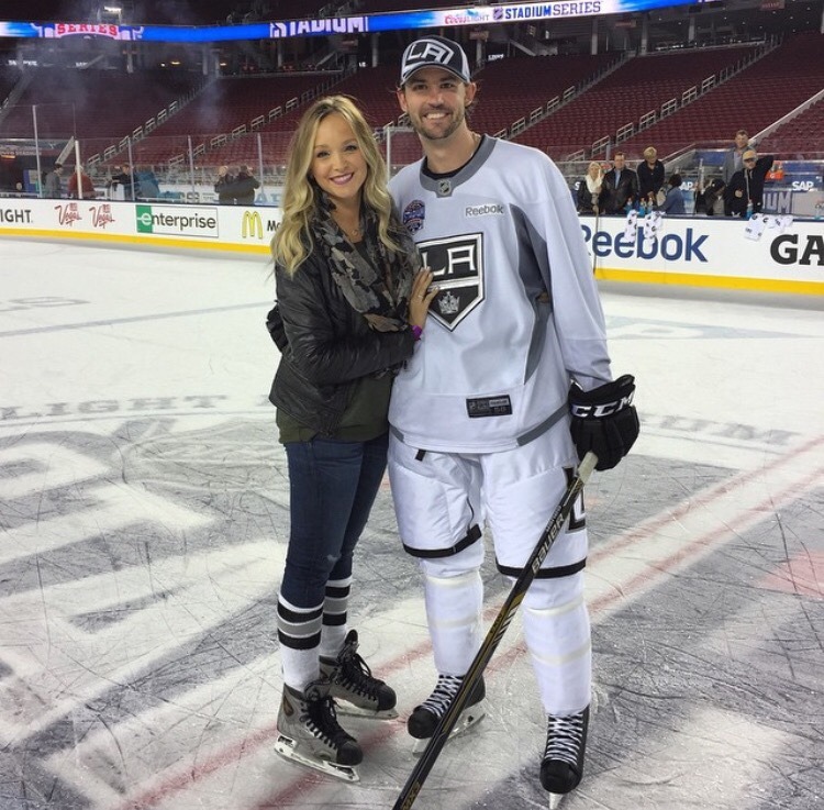 Wives and Girlfriends of NHL players