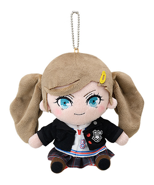 ryuji plush