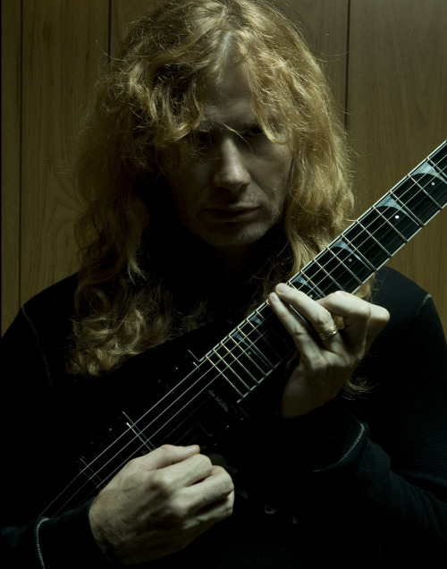 B-Sides & Rarities — Dave Mustaine Megadeth 2007