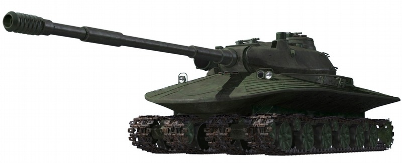 TooCats - Original Thoughts • Object 279 - Soviet “Nuclear War Tank ...