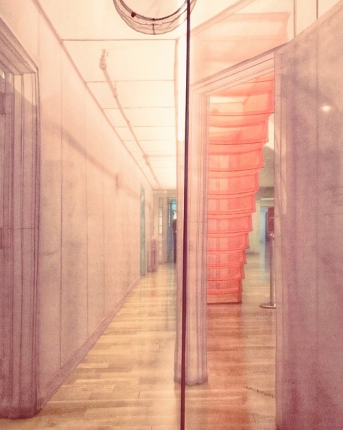 archatlas:Do Ho Suh: Almost HomeImages by rcruzniemiec aka...