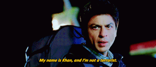 Image result for My Name of Khan gifs