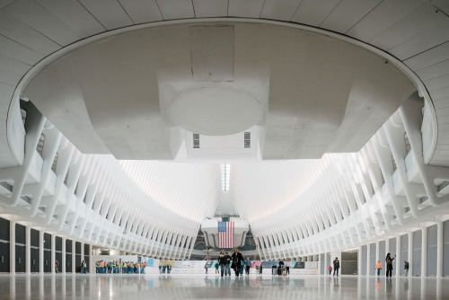 archatlas:World Trade Center Transportation Hub Santiago...