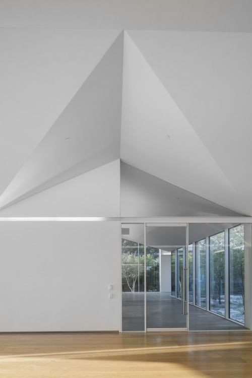 subtilitas:Johnston Marklee - Menil Drawing Institute, Houston...