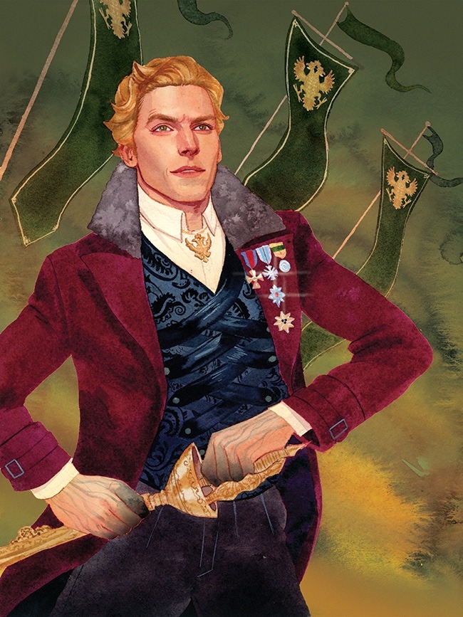Image result for kevin wada king of scars