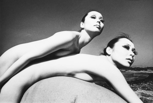 nevver:Twins, Kishin Shinoyama