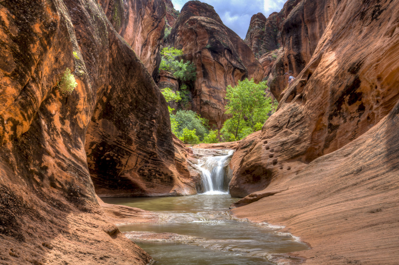 America's Great Outdoors, Red Cliffs National Conservation Area in Utah...