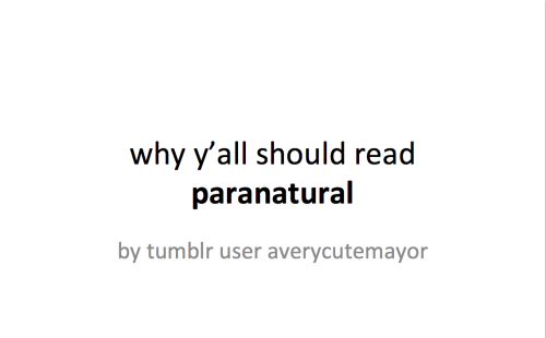 averycutemayor:i was trying to get a friend to read this comic...