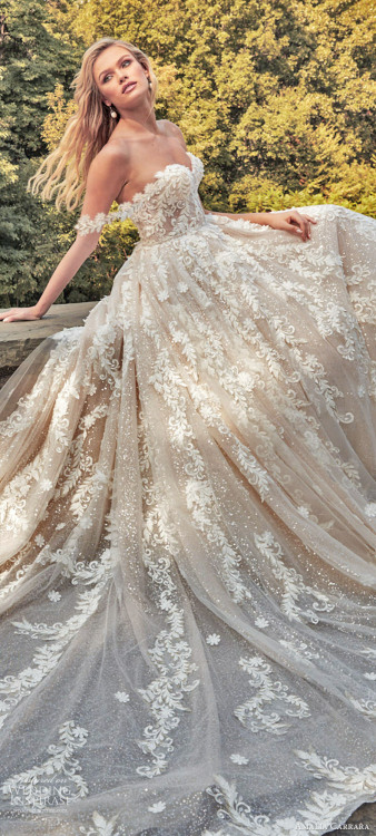 Amalia Carrara Spring 2020 Wedding Dresses | Wedding...