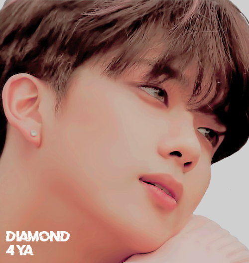 moonjongyeup:Song Edit: Diamond 4 Ya A name that I can...