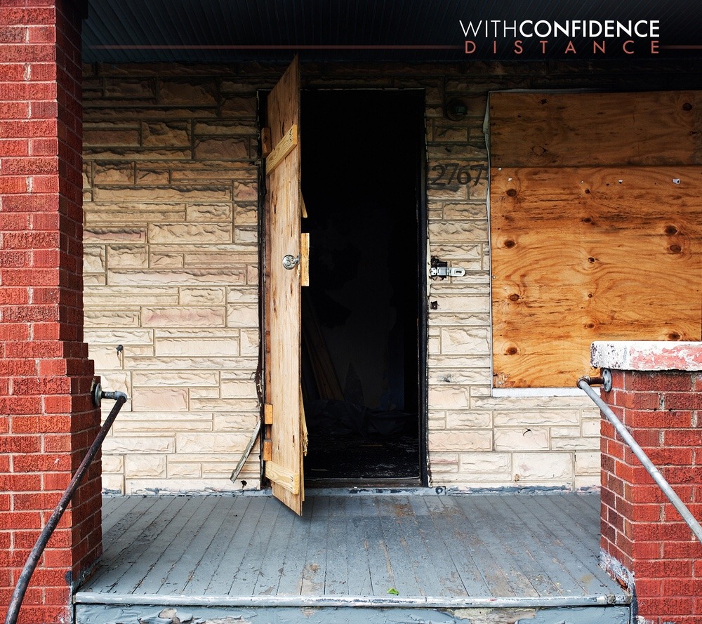 Xxxc4 - WITHCONFIDENCE â€” 'Distance' EP available now via iTunes:...