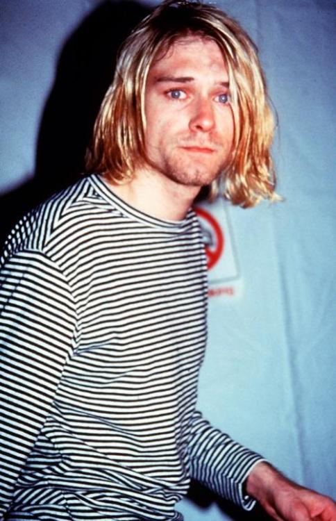 kurt cobain teenager | Tumblr