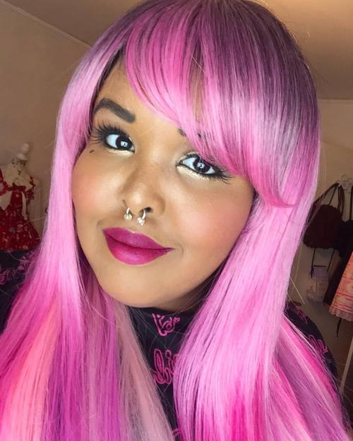 personal pink makeuprevolution meltychocolatemoon
