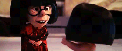 incredibles 2 jack jack and edna short menu incredibles 2 jack jack and edna short menu