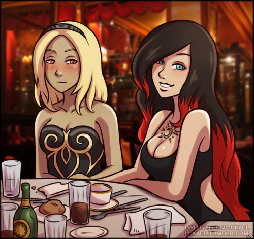 gravity rush kat | Tumblr