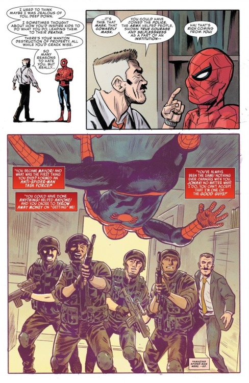 draconian62:Peter Parker: The Spectacular Spider-Man #6