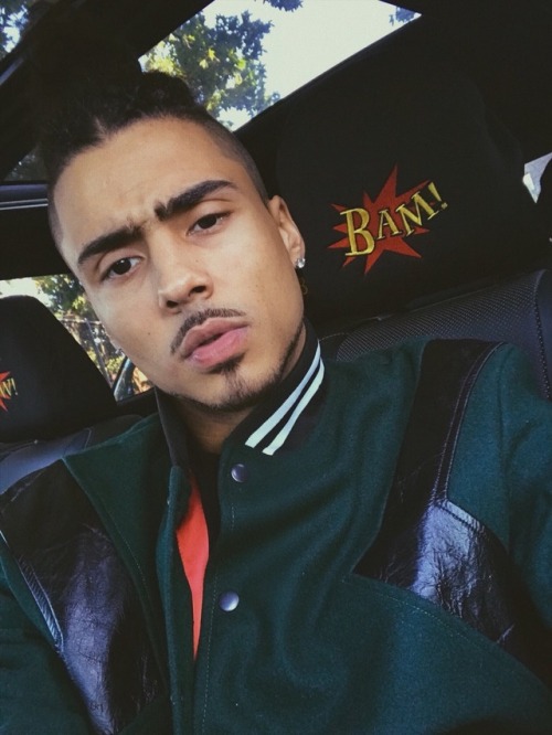 addissonodell:Quincy Brown