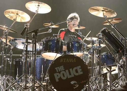 dougiefromscotland:Stewart Copeland