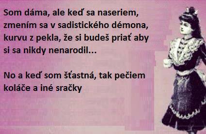 jen oholil kočička