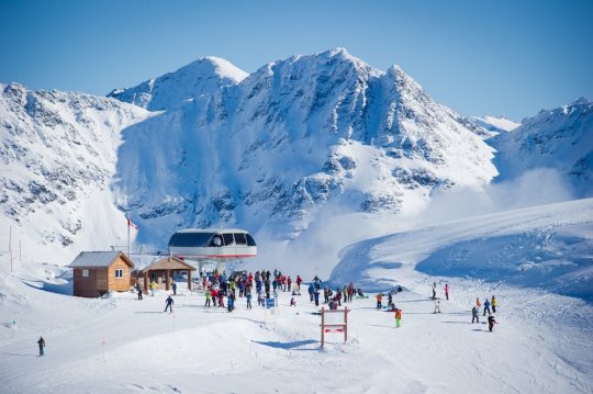 Whistler Blackcomb