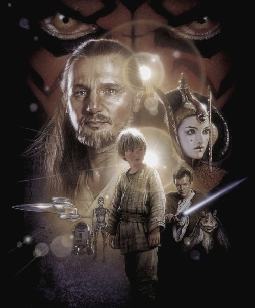 dailyprequels:The Prequel Trilogy