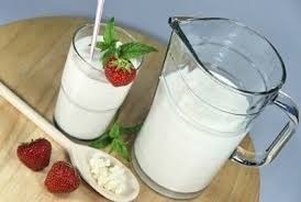 Estomago kefir de y acidez