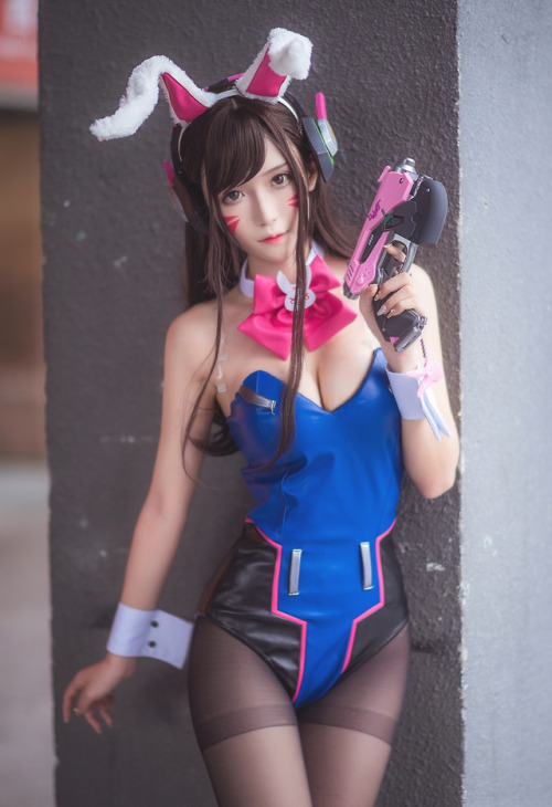 scandalousgaijin:D.va - Ciel