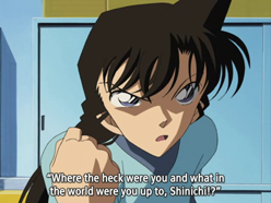 Detective Conan Episode 357