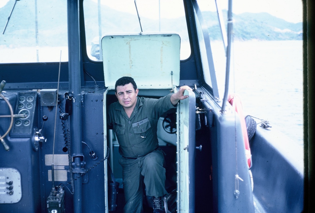 the us navy in the vietnam war