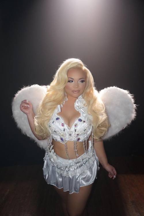 @TRISHA PAYTAS is religion.