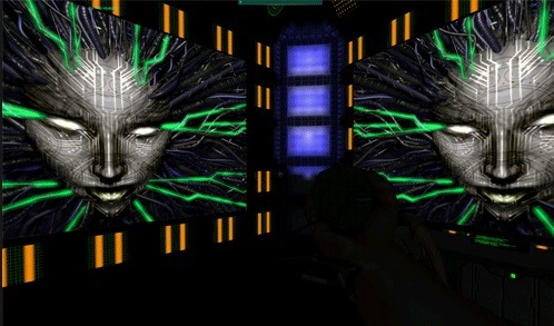 system shock 2 brain of the many