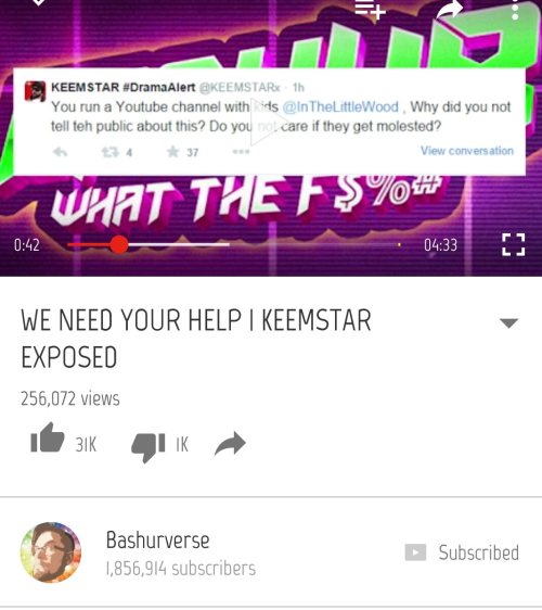 What Happened To Bashurverse Meme Painted - keemstar walked in the woods roblox music codes