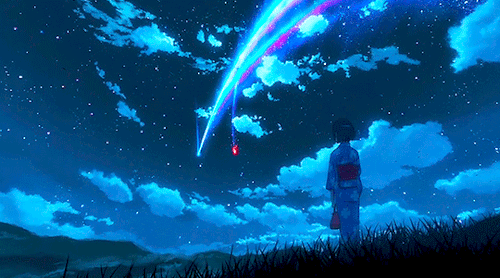 Makoto Shinkai | Tumblr