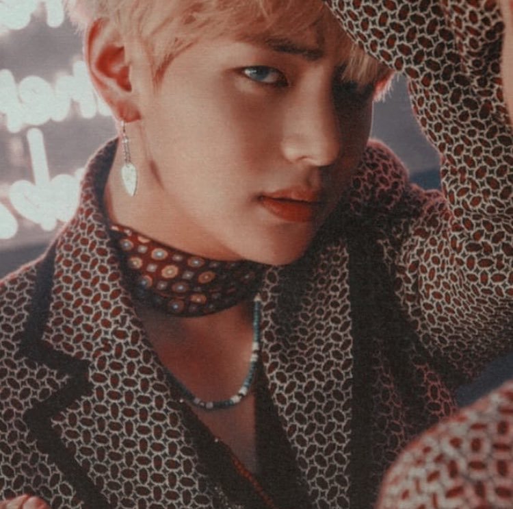 134340 — Kim Taehyung the Gucci model. From Wings...