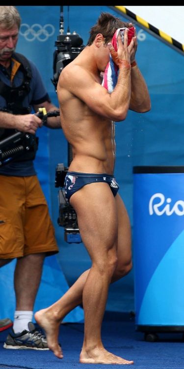 Gay dailey hot