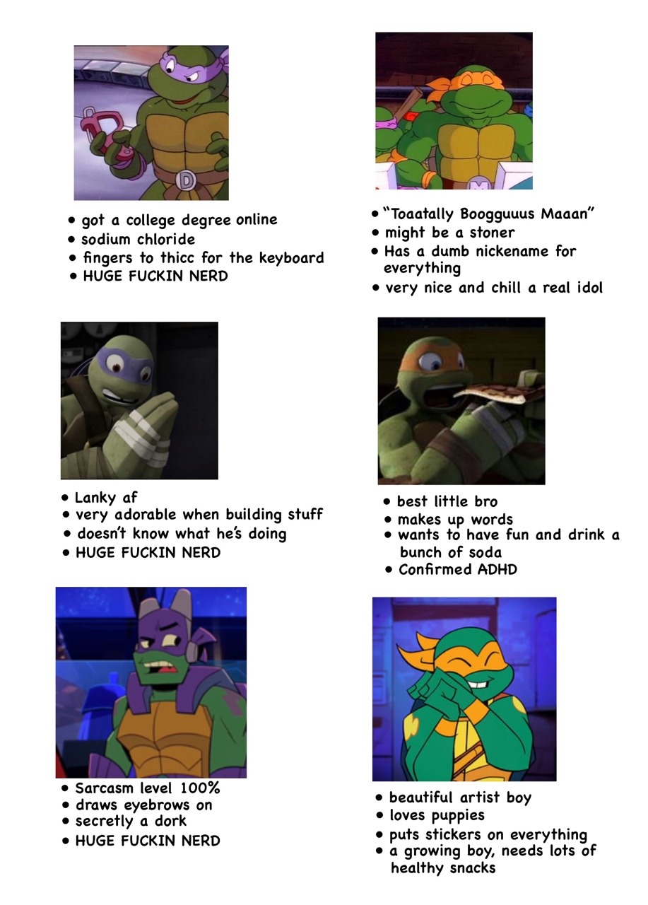 Tmnt 2012 On Tumblr