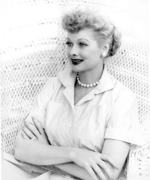 lucile ball on Tumblr