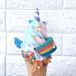 17 Gambar Es Krim Unicorn Kartun - Gambar Kartun Ku