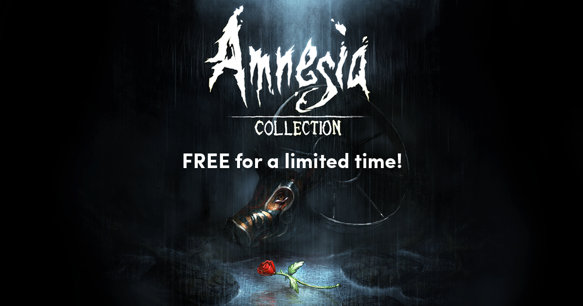 Amnesia game download free