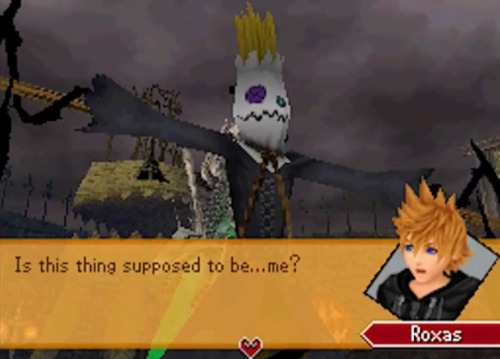 thetwilightroadtonightfall:I WILL NEVER LET GO OF THE ROXAS...