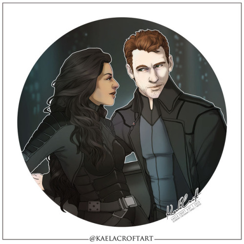 Special Commission - Empress Regent and SmugglerCommission for...