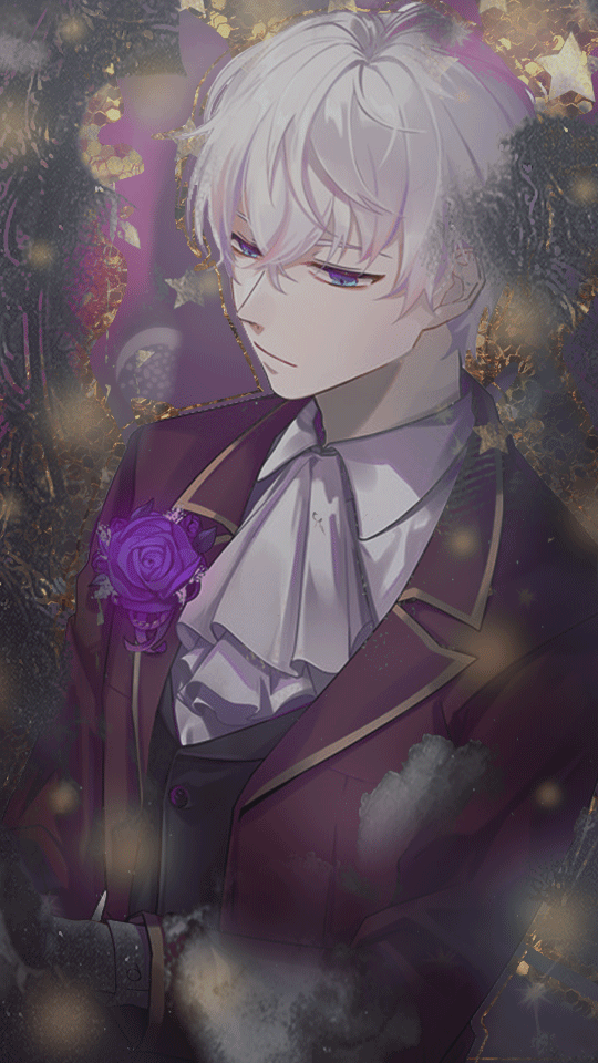 Ghost — Saeran Choi credits art:Reii Edit:Ghost