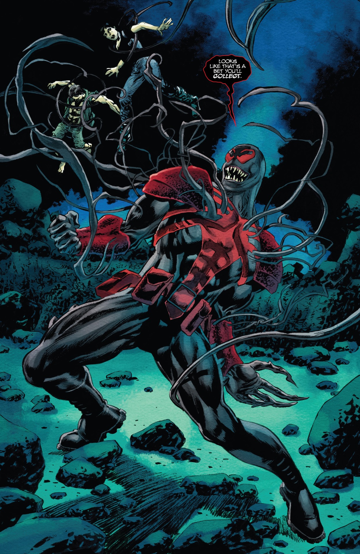 toxin venom