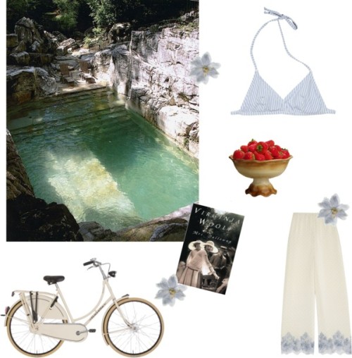 polyvore fashion style Rosamosario J.Crew clothing
