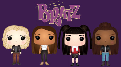 bratz funko pop