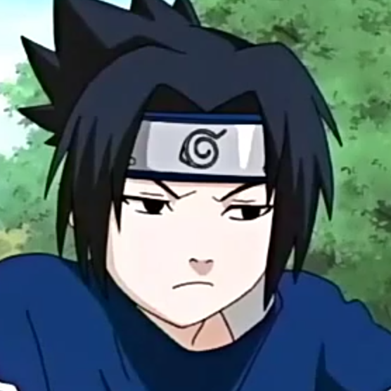 twitter packs — Sasuke uchiha icons Like if you save