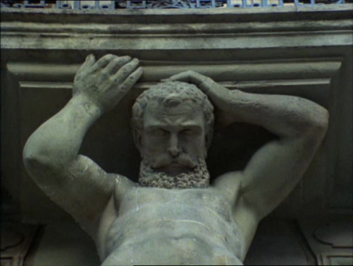 sine-cinematography:Les Dites Cariatides (1984)Agnès Varda