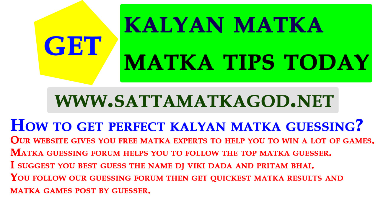 satta matta matka 143 guessing matka smt