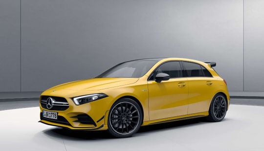 mercedes amg a 35 4matic lateral1