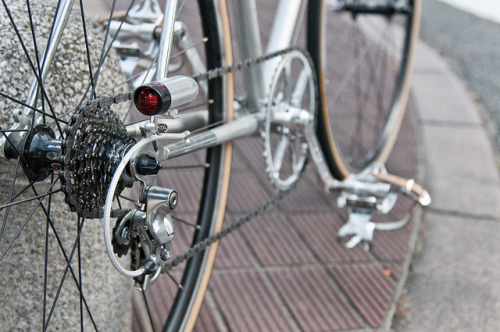 Pornselect - The Urban Cyclist â€” somafab: Bike Porn: SELECT / Gartner by a piece...